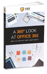 EgisTechnologies A 360 Look at Office365 eBook