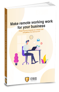 EgisTechnologies RemoteWork eBook Cover