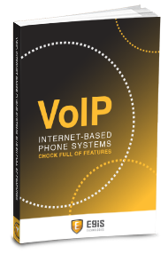 EgisTechnologies VoIP Internet based eBook Cover