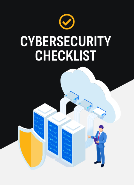 ebook cybersecurity checklist